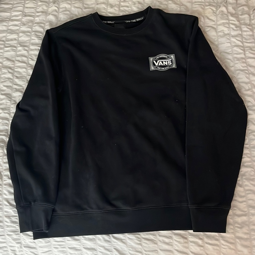 Vans Off the Wall Crew Neck Sweater